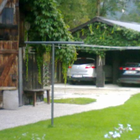 Haus Fratnik Διαμέρισμα Όμπερτραουν Εξωτερικό φωτογραφία