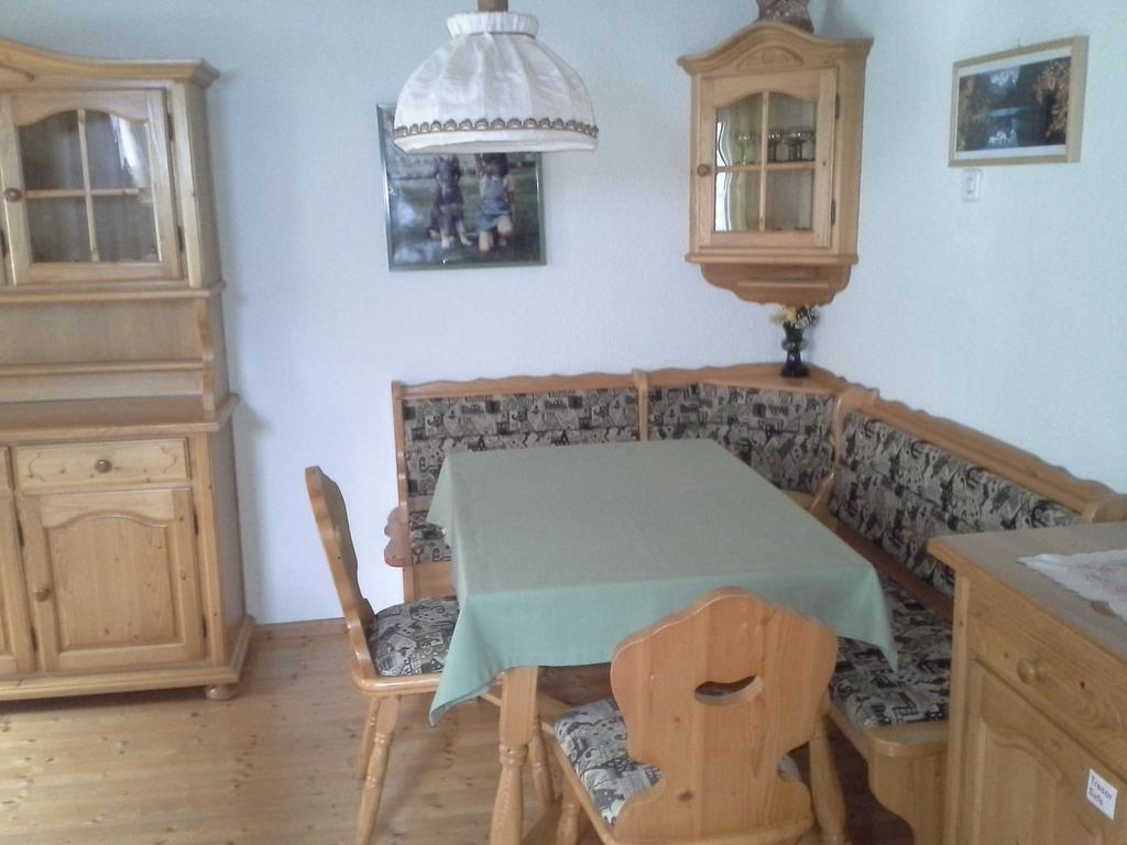 Haus Fratnik Διαμέρισμα Όμπερτραουν Εξωτερικό φωτογραφία