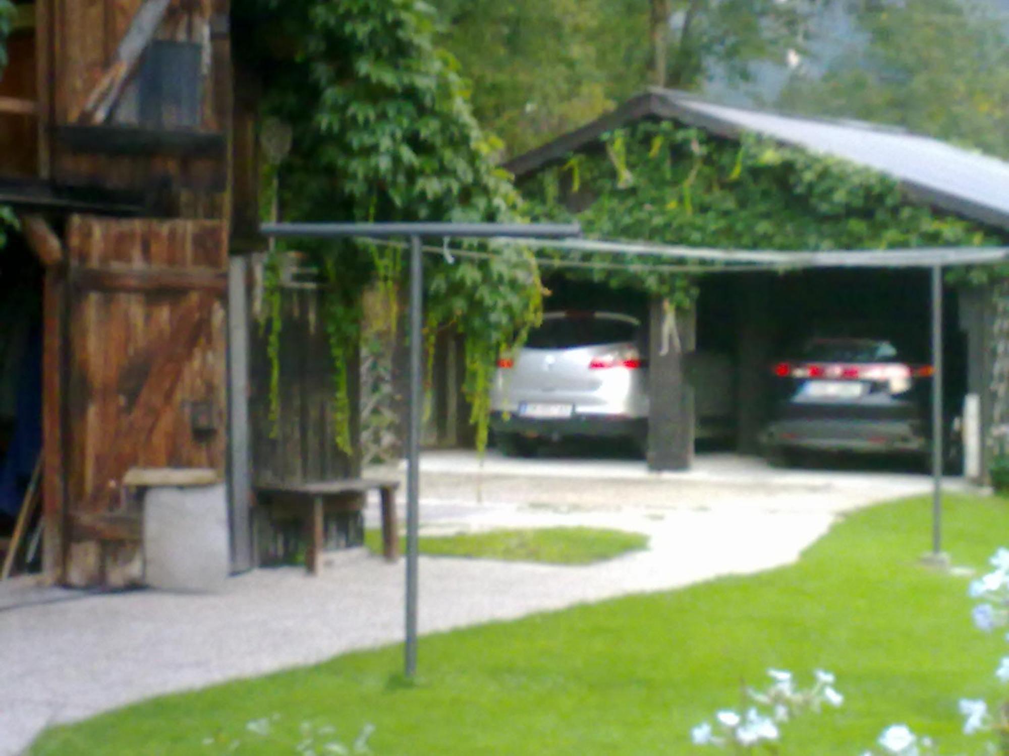 Haus Fratnik Διαμέρισμα Όμπερτραουν Εξωτερικό φωτογραφία