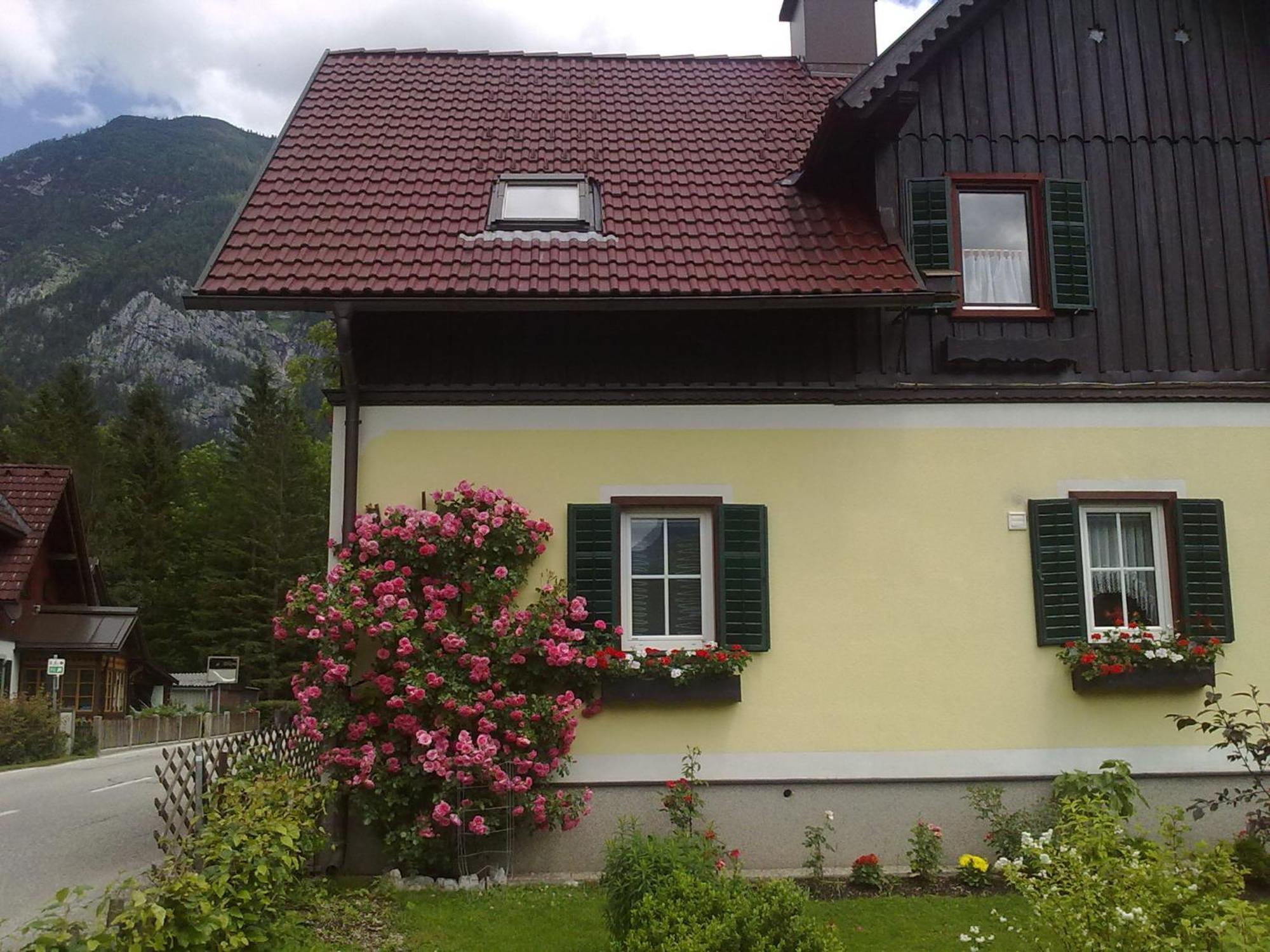 Haus Fratnik Διαμέρισμα Όμπερτραουν Εξωτερικό φωτογραφία