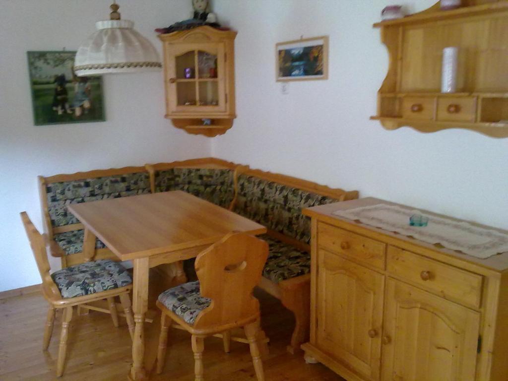 Haus Fratnik Διαμέρισμα Όμπερτραουν Εξωτερικό φωτογραφία