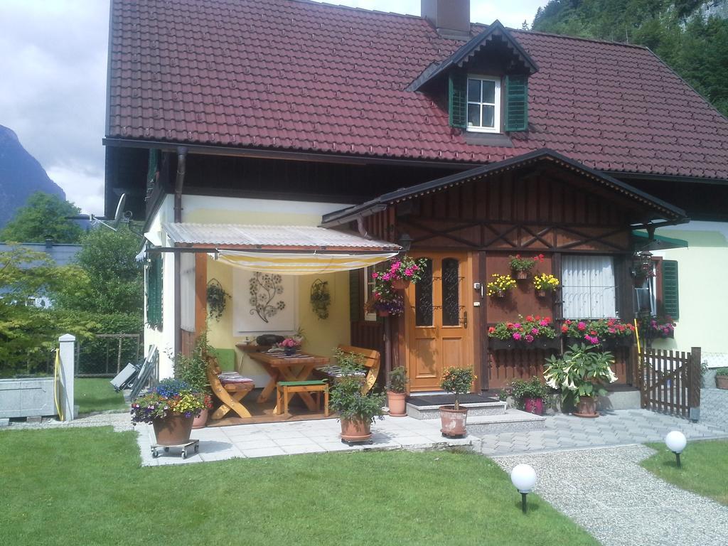 Haus Fratnik Διαμέρισμα Όμπερτραουν Εξωτερικό φωτογραφία